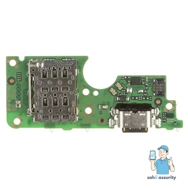 Charging Connector Flex / PCB Board for Infinix Zero 30 5G thumbnail